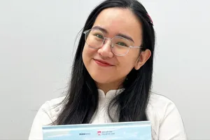 Đưa sách tranh Việt xuất ngoại