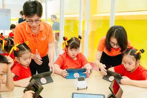 Đẩy mạnh ứng dụng AI trong giáo dục và đào tạo - Bài 3: Huy động mọi nguồn lực phát triển AI