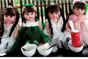 Ngăn chặn búp bê Kuman Thong len lỏi vào học đường