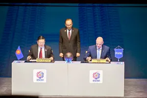 FIFA khơi dậy khát vọng của bóng đá ASEAN