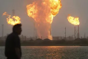 Methane - “sát thủ thầm lặng” của khí hậu