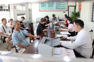 Từ đổi mới mô hình đến đổi mới tư duy phục vụ - Bài 3: “Tinh người” để tinh gọn bộ máy