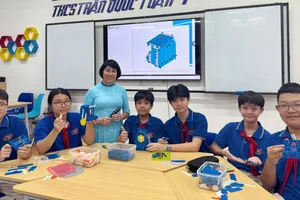 Giải thưởng Võ Trường Toản lần thứ 28 năm 2025 - Bài 5: Những nhà giáo tiên phong chuyển đổi số