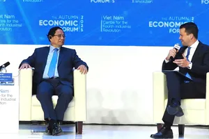 Việt Nam kiên định ba đột phá chiến lược