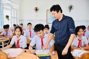 Kỳ thi tuyển sinh lớp 10 công lập năm học 2026-2027 tại TPHCM: Giúp học sinh thích ứng tốt với điểm mới trong đề thi