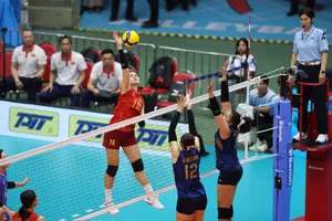 Bóng chuyền nữ Việt Nam: Vươn đến trình độ thế giới không còn quá xa