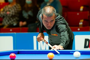 TPHCM thông tin vụ cơ thủ Trần Quyết Chiến bỏ giải billiards vì phản đối đường lưỡi bò