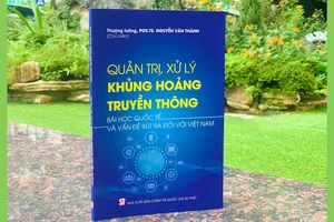 Quản trị, xử lý khủng hoảng truyền thông - kinh nghiệm từ quốc tế