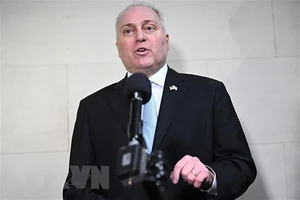 Ông Steve Scalise rút tư cách ứng cử viên Chủ tịch Hạ viện Mỹ