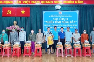 Những đảng viên trẻ “đầu tàu” ở nông thôn