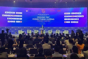 Quang cảnh diễn đàn M&A 2023