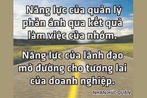 Chuyển đổi xanh: Hành trình bứt phá của sự đồng lòng, cộng sức