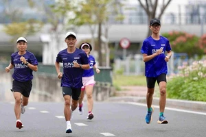 Giải chạy Run To Live 2024 - Người đăng ký tham dự nhận BIB qua email