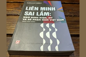 Tái bản sách Liên minh sai lầm: Ngô Đình Diệm, Mỹ và số phận Việt Nam