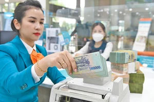 Dự báo tín dụng tăng trưởng 3,8% trong quý 2