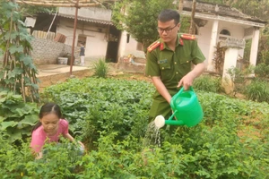 Sống như một hạt ban