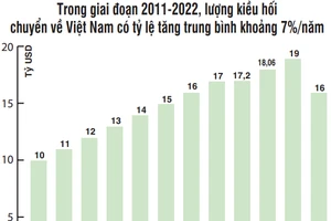 Nắn dòng kiều hối vào hạ tầng - Bài 3: Kiều hối chảy về đâu?