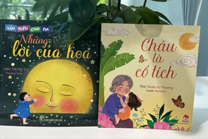 Quà cho tuổi nhỏ