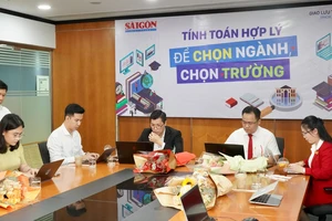 Tính toán hợp lý để chọn ngành, chọn trường