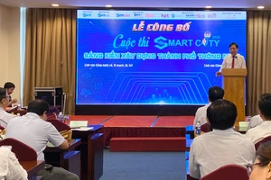 Phát động Cuộc thi sáng kiến xây dựng thành phố thông minh - Smart City 2024