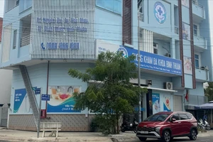 Vụ cắt bao quy đầu giá "trên trời" ở Bình Thuận: Xử phạt phòng khám 19,7 triệu đồng