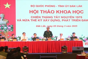 Chiến thắng Tây Nguyên 1975 và nửa thế kỷ xây dựng, phát triển Đắk Lắk