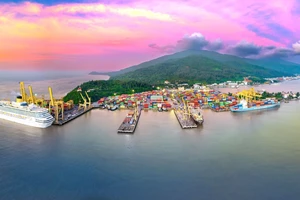 Xây dựng khu thương mại tự do Đà Nẵng tiên phong