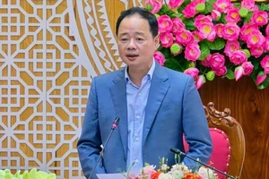 Lâm Đồng: Sẽ xem xét đình chỉ chức vụ chủ tịch UBND huyện nếu tiếp tục chậm triển khai dự án cao tốc