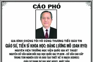 Tin buồn