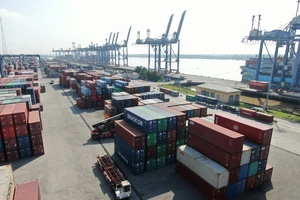Tăng trưởng xuất khẩu tại nhiều thị trường mới