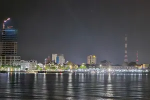 Lời chứng tên là Nhật Lệ