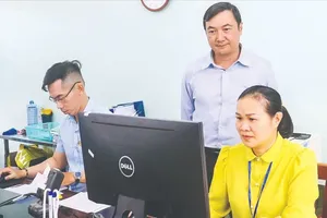 Sau sắp xếp bộ máy: Ổn định tư tưởng cho cán bộ, công chức