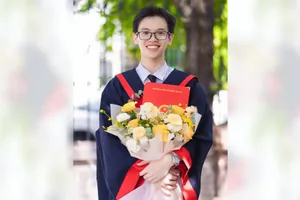 Thủ khoa toàn quốc khối B dự định trở thành sinh viên trường y