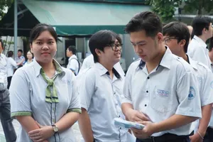 Tra cứu điểm thi tốt nghiệp THPT 2025 trên Báo Sài Gòn Giải Phóng