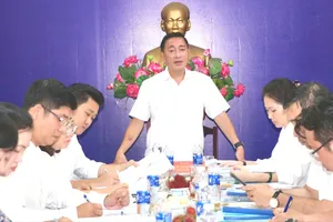 Xác lập tầm nhìn, khát vọng phát triển xã Củ Chi trong nhiệm kỳ tới 