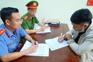 Khởi tố nhóm đối tượng hành hung chủ phòng khám nha khoa ở Quảng Trị