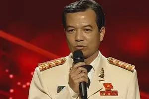 Lãnh đạo C03 nói về nguyên lý chung của tội phạm tham nhũng