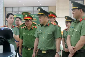 Công an TPHCM đẩy mạnh ứng dụng khoa học công nghệ, tiên phong chuyển đổi số