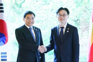 Việt Nam và Hàn Quốc đẩy mạnh hợp tác các ngành công nghiệp then chốt