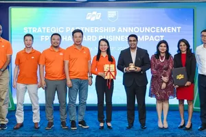 FPT vừa công bố thỏa thuận hợp tác chiến lược với Harvard Business Impact
