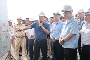 Quốc hội giám sát các dự án trọng điểm quốc gia ở Khánh Hòa