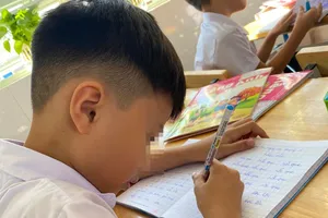 Tiếp sức trẻ tự kỷ