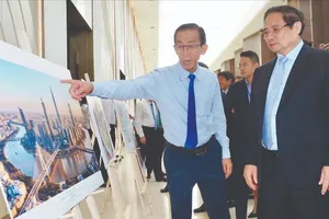Hiện thực khát vọng thành hành động, đưa TPHCM vươn tầm siêu đô thị quốc tế