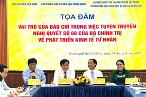 Kỷ nguyên mới và thế trận lòng dân