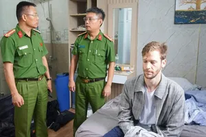 Bắt giữ đối tượng cướp tiệm vàng tại Đà Nẵng