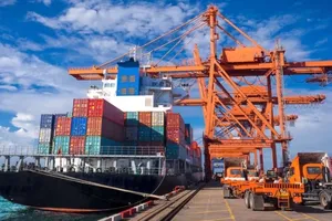 Tháng 8, xuất khẩu đạt hơn 43 tỷ USD