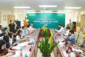 Phát động Giải Báo chí toàn quốc về phòng, chống HIV/AIDS năm 2025