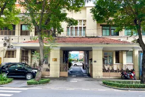 Bót Catinat - Dấu ấn lịch sử giữa lòng đô thị hiện đại