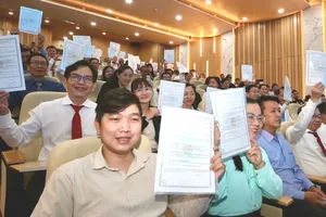 Bệnh án điện tử và kho dữ liệu chung giúp xây dựng TPHCM thành trung tâm y tế chuyên sâu 