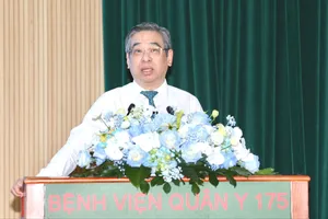 Bệnh án điện tử và kho dữ liệu chung giúp xây dựng TPHCM thành trung tâm y tế chuyên sâu